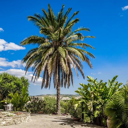 Villa Alessi - Dimora Storica Racalmuto Εξωτερικό φωτογραφία