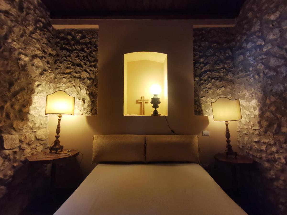 Villa Alessi - Dimora Storica Racalmuto Εξωτερικό φωτογραφία