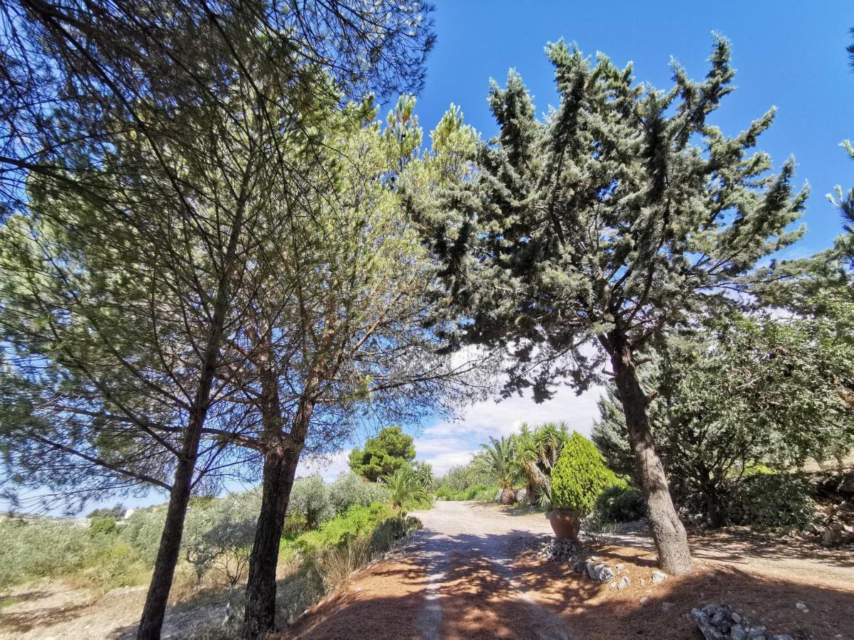 Villa Alessi - Dimora Storica Racalmuto Εξωτερικό φωτογραφία