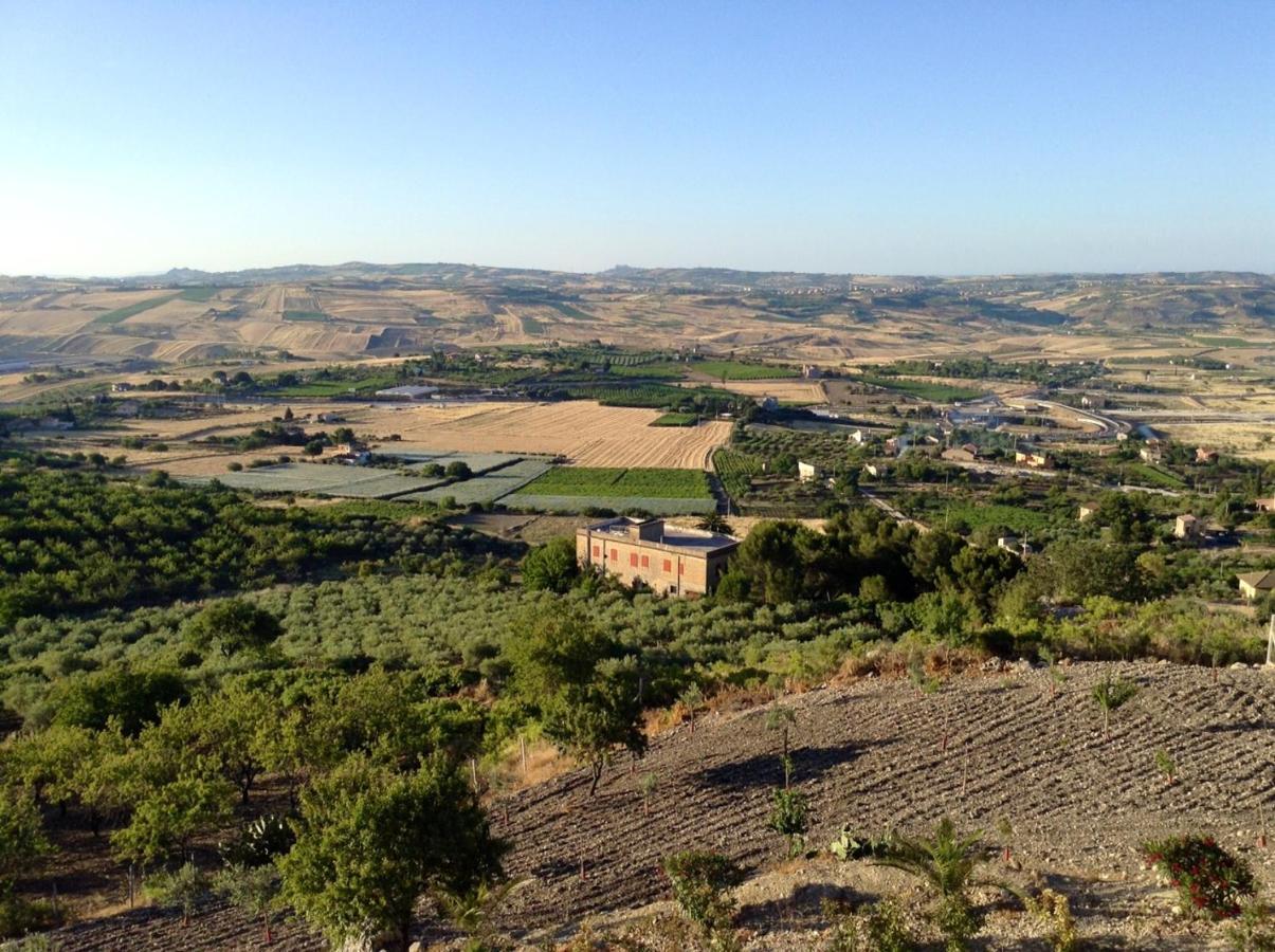 Villa Alessi - Dimora Storica Racalmuto Εξωτερικό φωτογραφία