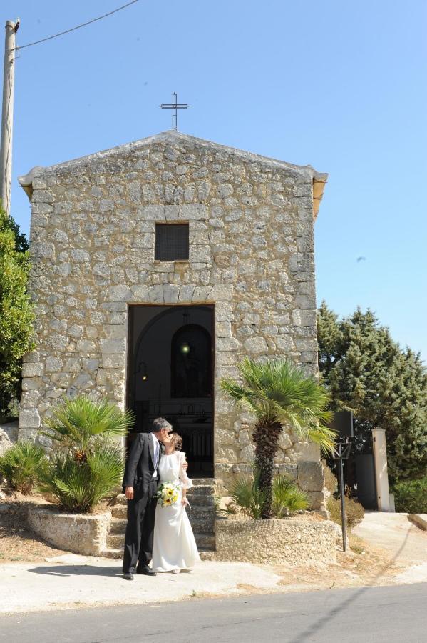 Villa Alessi - Dimora Storica Racalmuto Εξωτερικό φωτογραφία