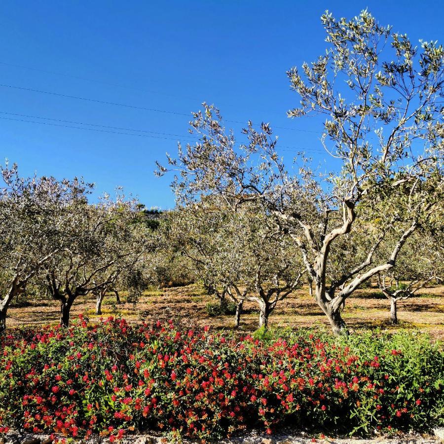 Villa Alessi - Dimora Storica Racalmuto Εξωτερικό φωτογραφία