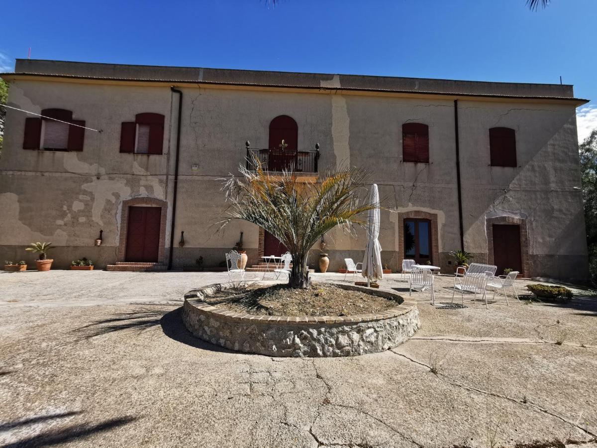 Villa Alessi - Dimora Storica Racalmuto Εξωτερικό φωτογραφία