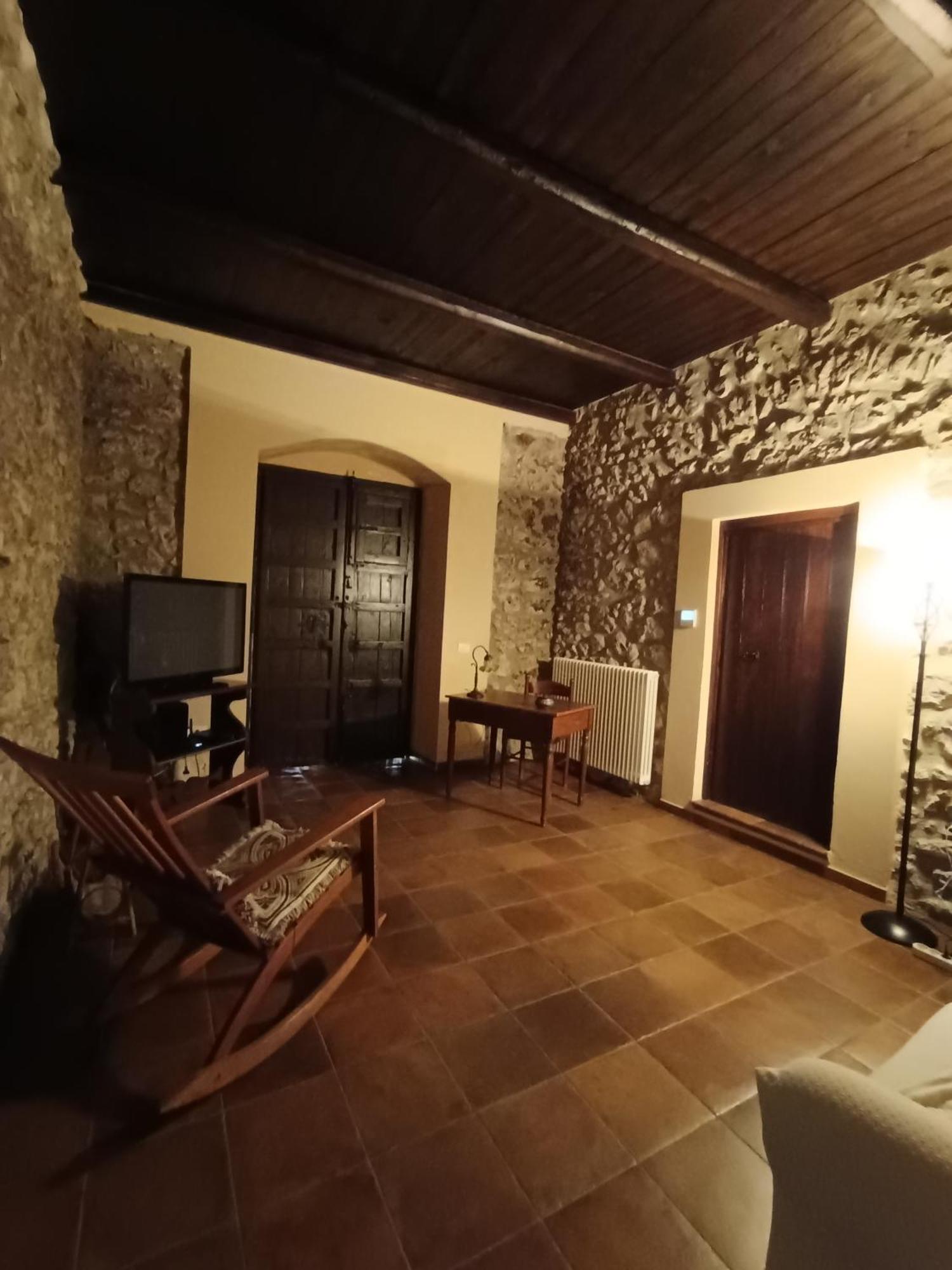 Villa Alessi - Dimora Storica Racalmuto Εξωτερικό φωτογραφία