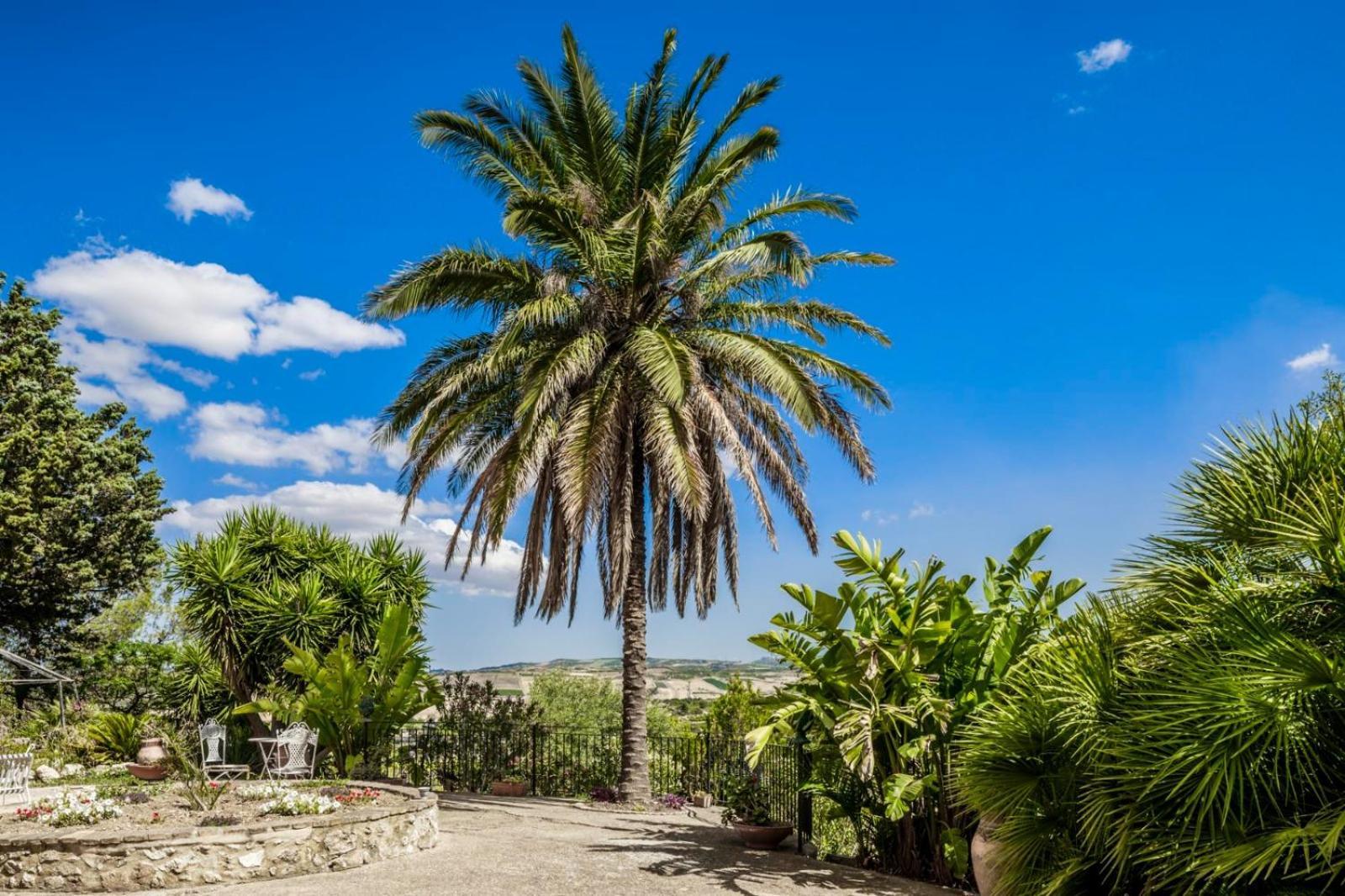 Villa Alessi - Dimora Storica Racalmuto Εξωτερικό φωτογραφία