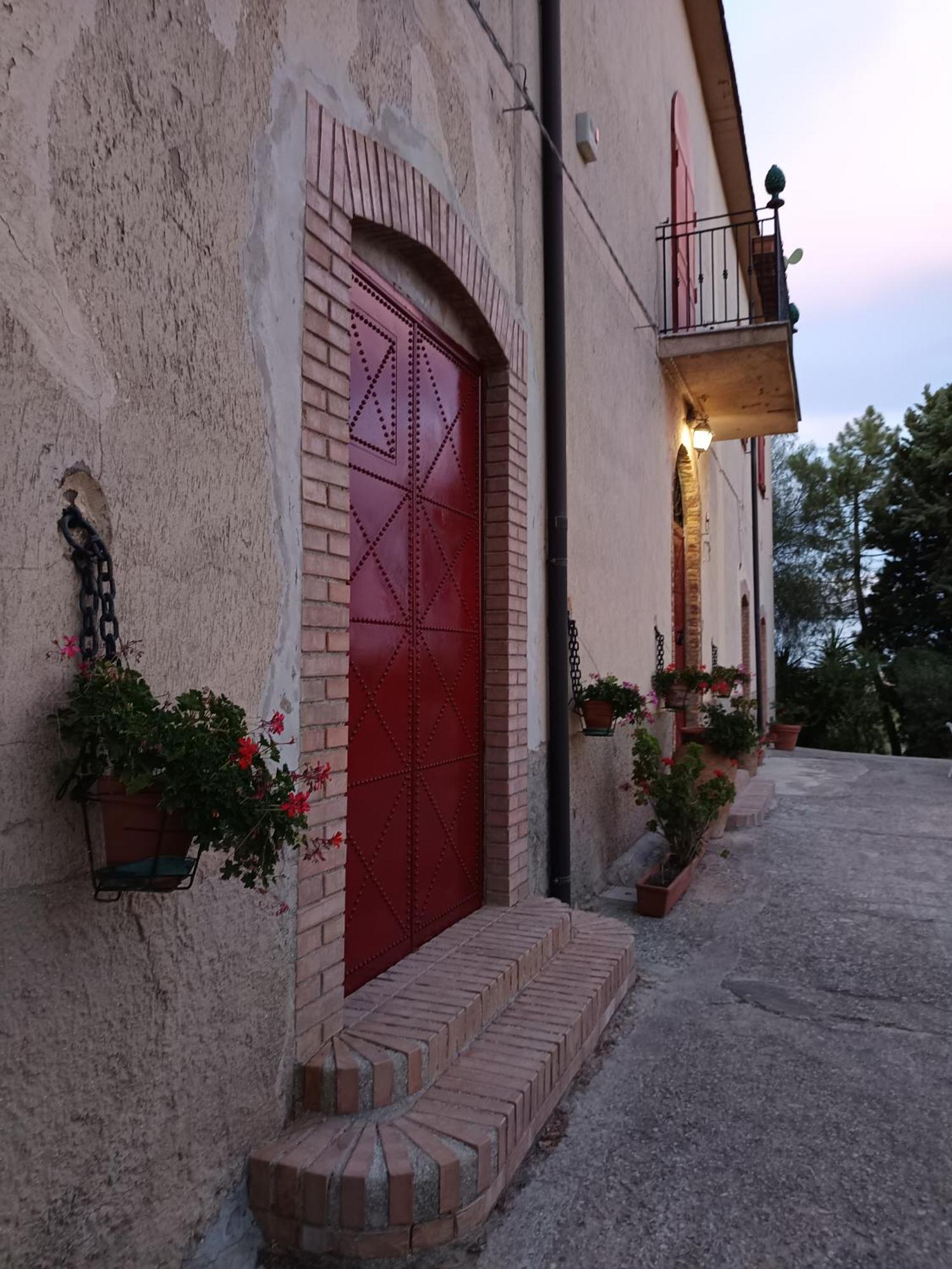 Villa Alessi - Dimora Storica Racalmuto Εξωτερικό φωτογραφία
