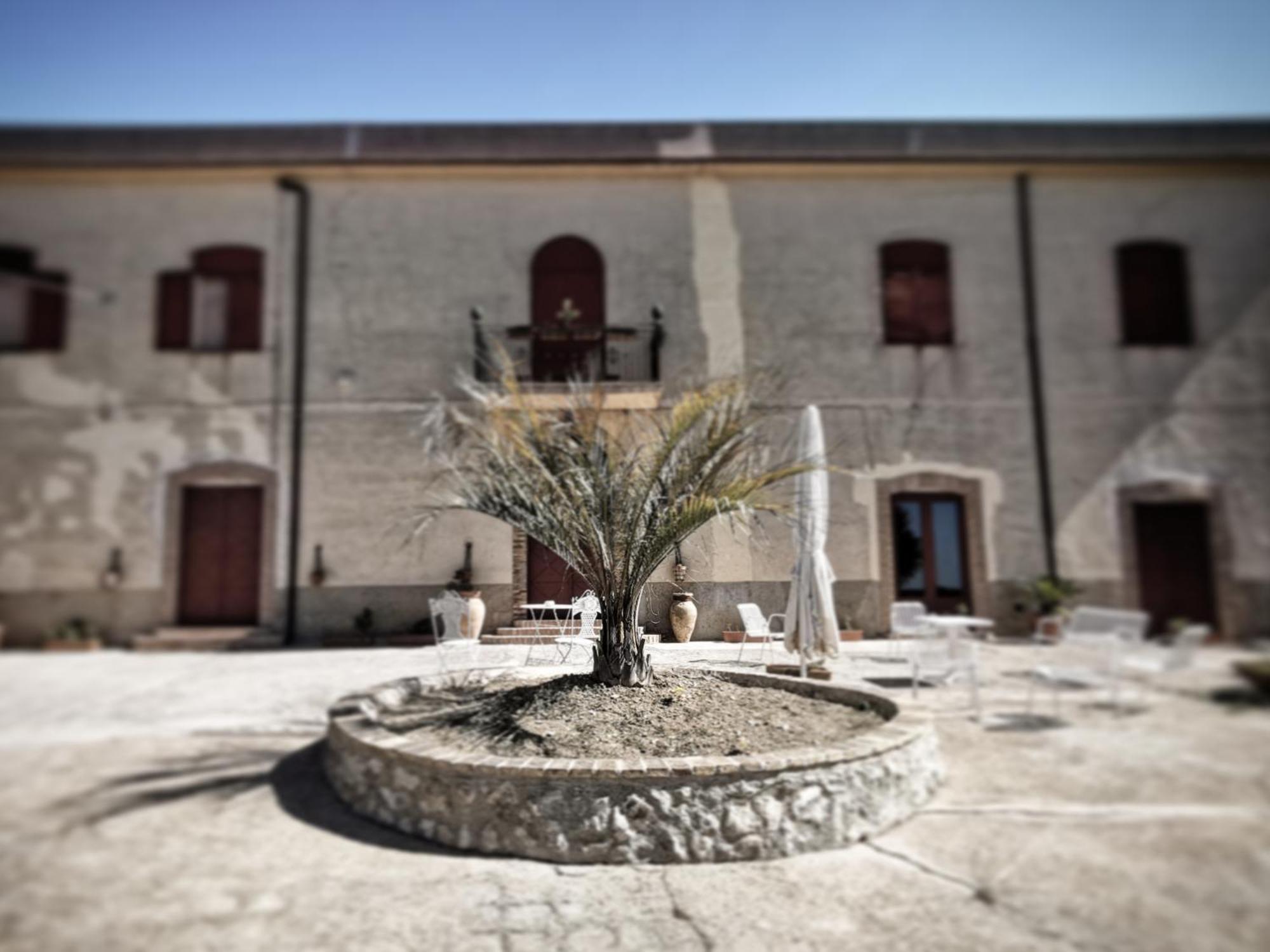 Villa Alessi - Dimora Storica Racalmuto Εξωτερικό φωτογραφία